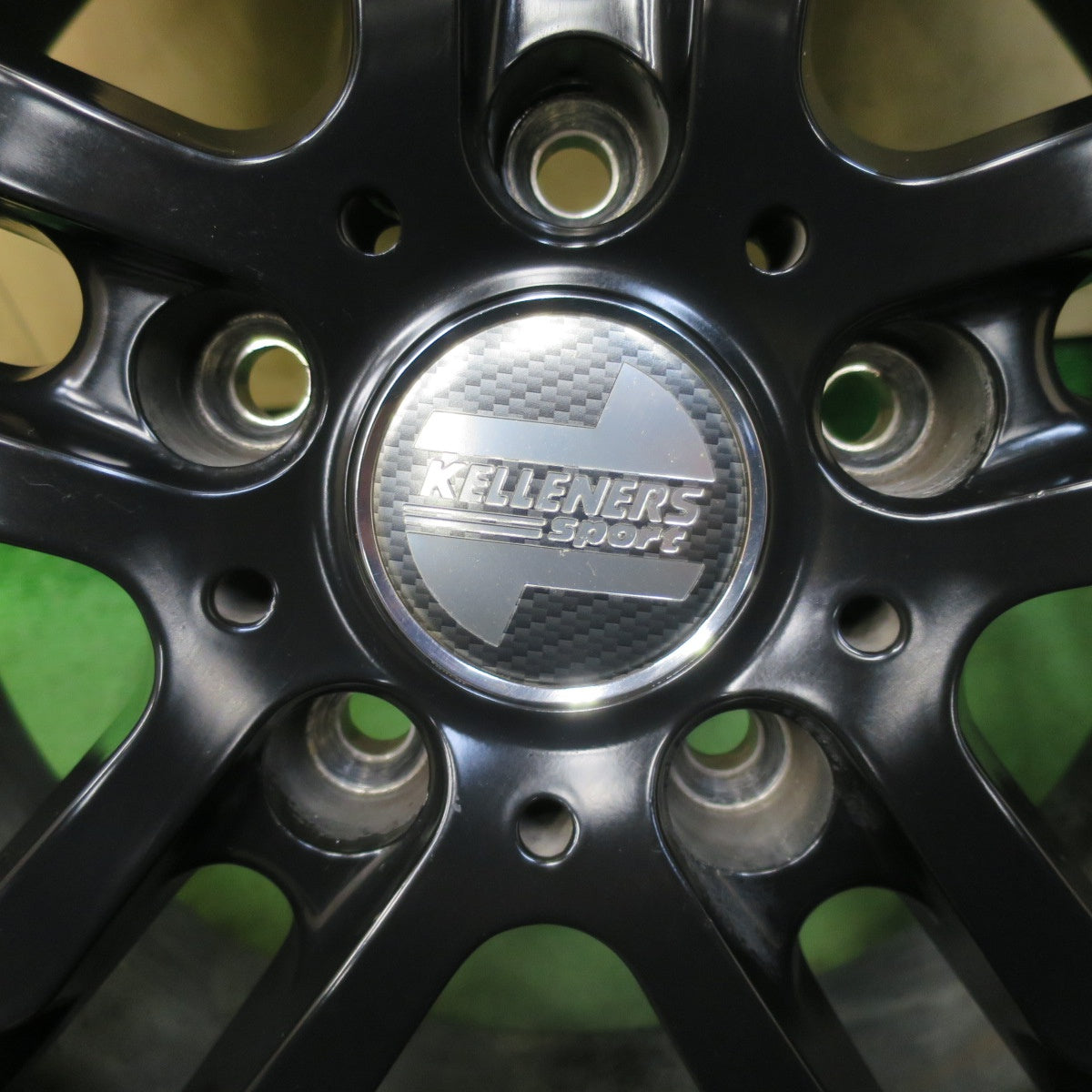 4本価格★BMW 等 KELLENERS Sport 225/45R17 スタッドレス グッドイヤー アイスナビ7 ケレナーズ スポーツ 17インチ PCD120/5H★5111902TTス
