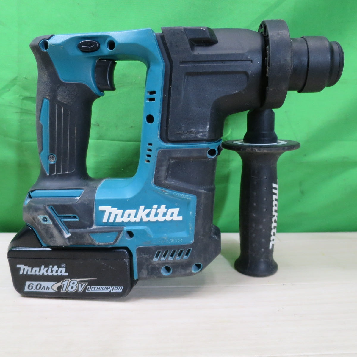 [送料無料] ☆マキタ 17mm 充電式 ハンマドリル HR171D 電動 工具 18V ハンマー ドリルビット Makita☆