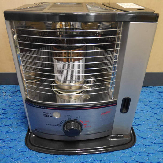 [送料無料] ☆トヨトミ 石油 ストーブ NRS-S2319E7 木造 6畳 コンクリート 8畳 20年式 TOYOTOMI☆