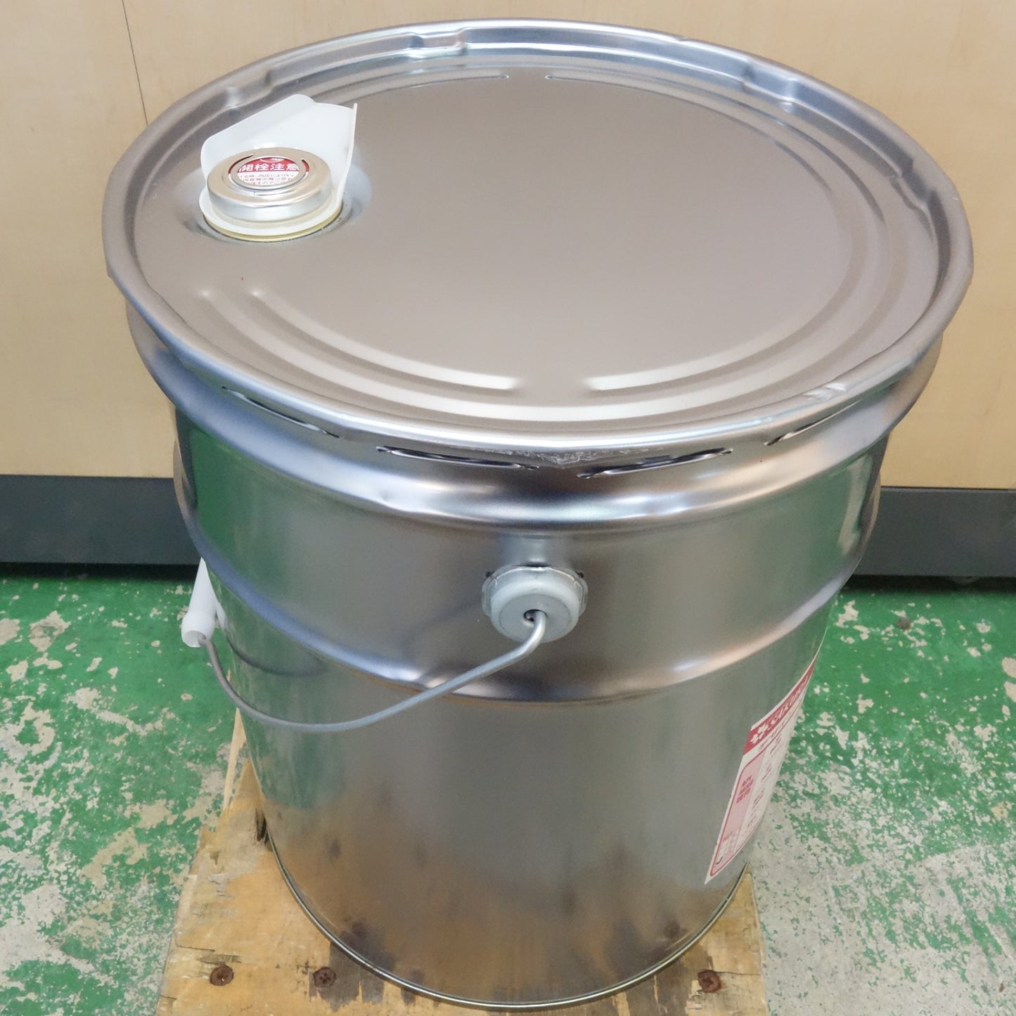 [送料無料] 未使用☆SAKURA エンジン オイル 100％ 化学合成油 20リットル缶 SP0w16 櫻製油所☆