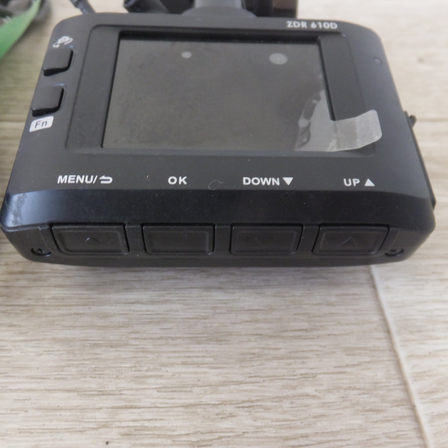 [送料無料] ★コムテック COMTEC ドライブレコーダー ZDR610D　SDカードなし(117)★
