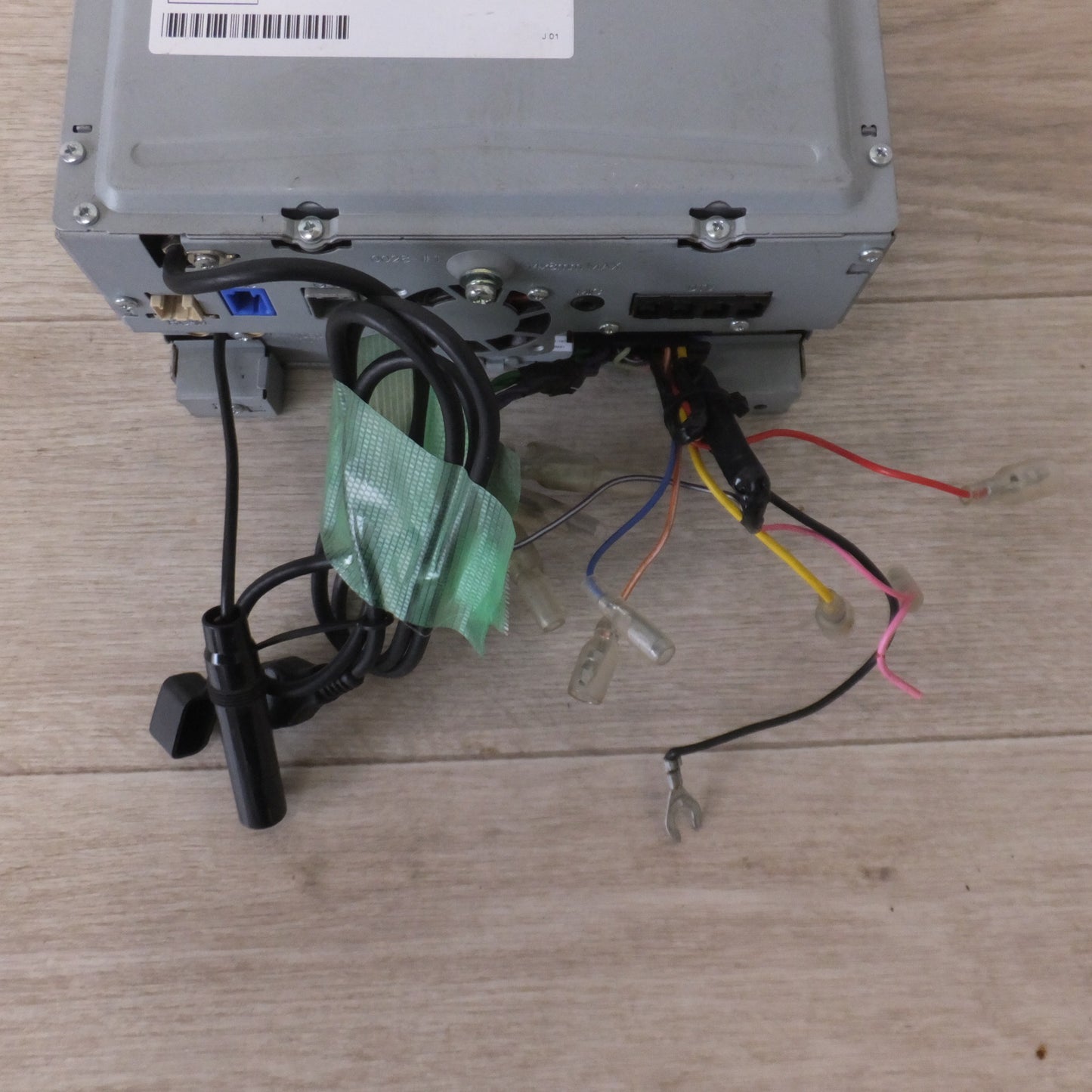 [送料無料] ★ケンウッド KENWOOD AVナビゲーションシステム MDV-L505(30★