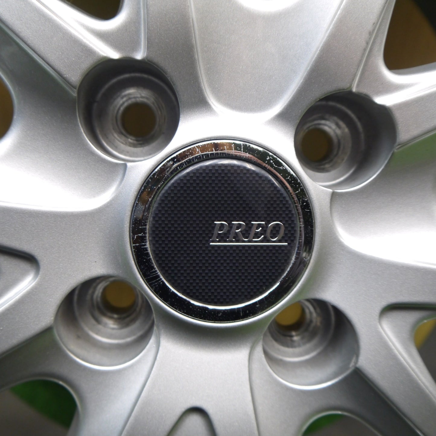 バリ溝！22年！キレイ！9分★スタッドレス 175/65R15 ブリヂストン アイスパートナー2 PREO プレオ 15インチ PCD100/4H★5050202Hス