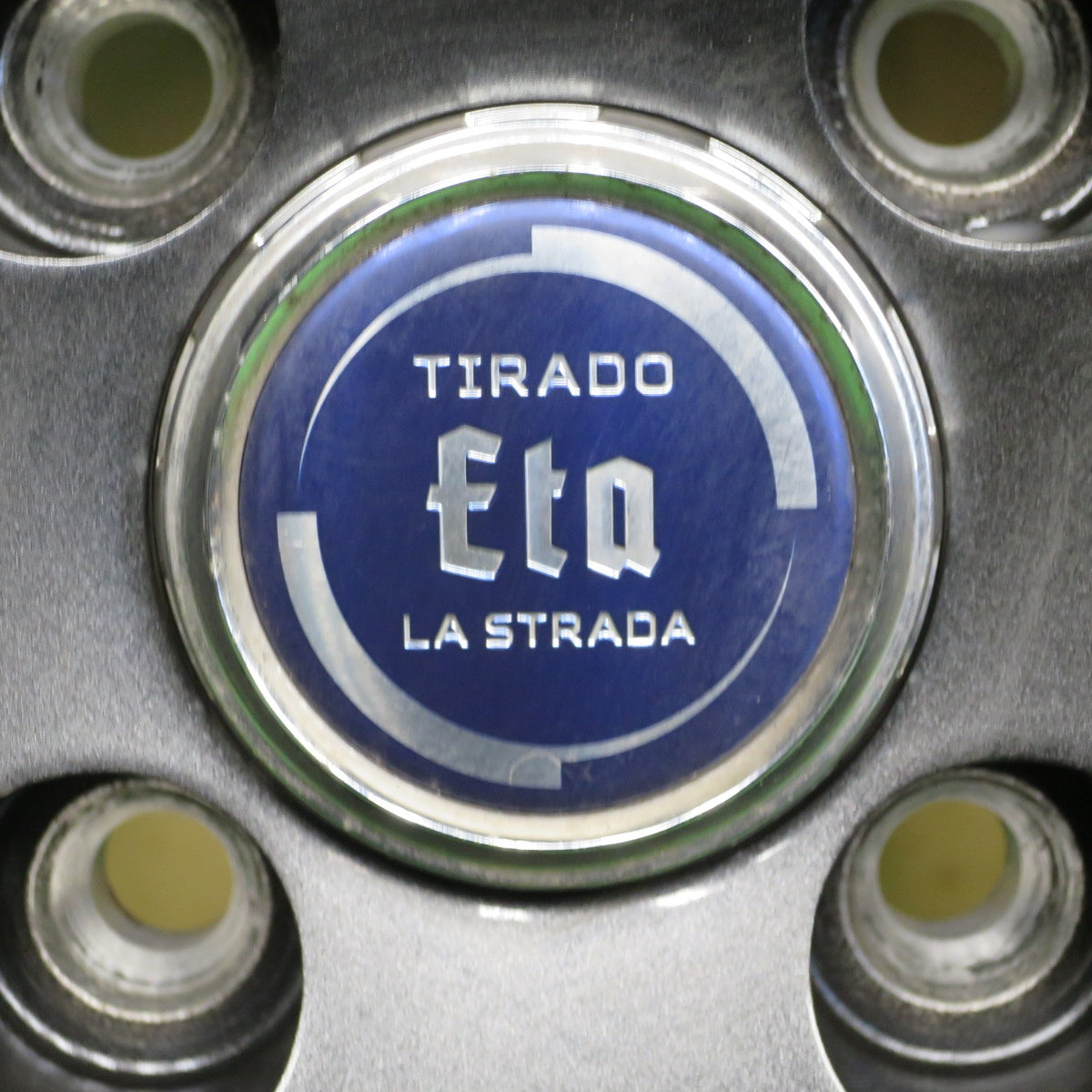 ほぼ未使用！24年！キレイ★スタッドレス 165/65R14 ヨコハマ アイスガード iG60 TIRADO Eta LA STRADA ティラード ラストラーダ 14インチ PCD100/4H★5121001NKス