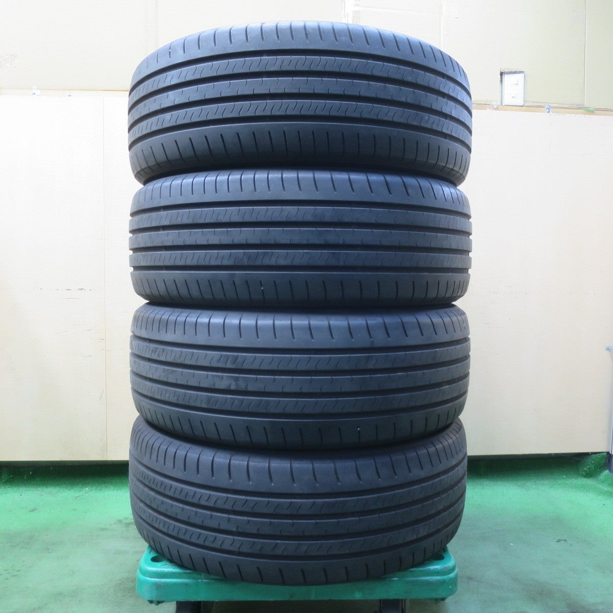 バリ溝！25年！9分★225/55R19 トーヨー プロクセス スポーツ PROXES Sport タイヤ 19インチ ハリアー ヴェルファイア エクストレイル CX-8 等★6021005イノタ