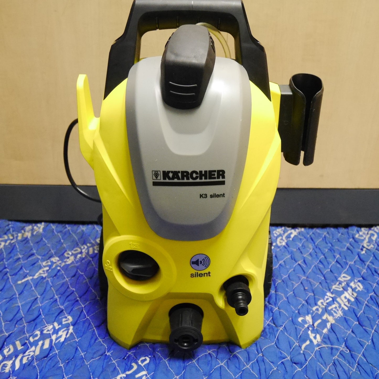 [送料無料] ☆KARCHER ケルヒャー 高圧洗浄機 K3 SILENT サイレント 60Hz 家庭用 清掃 掃除 クリーナー☆