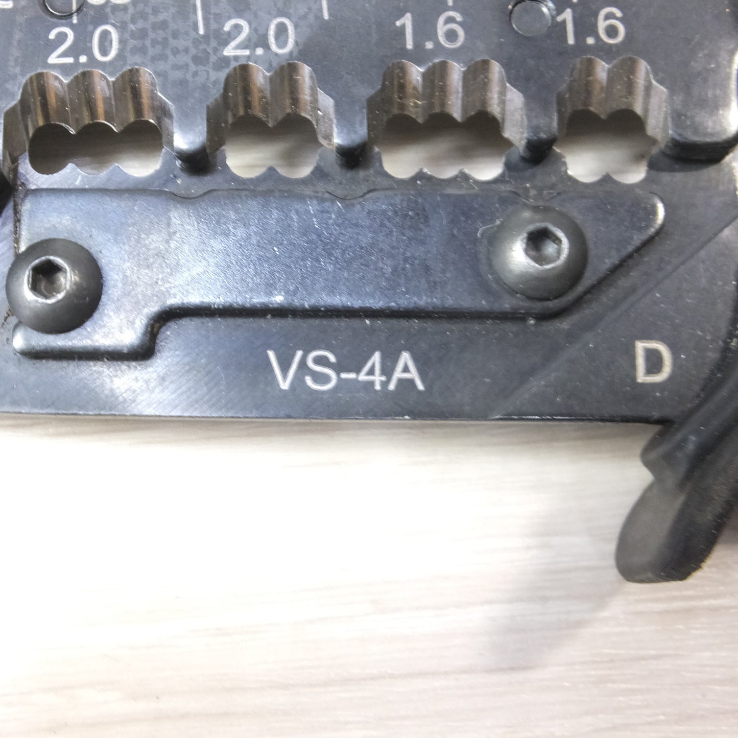 [送料無料] ◆MCC VA線ストリッパ(エコ) VS-4A ケーブルストリッパー ハンドツール 工具◆