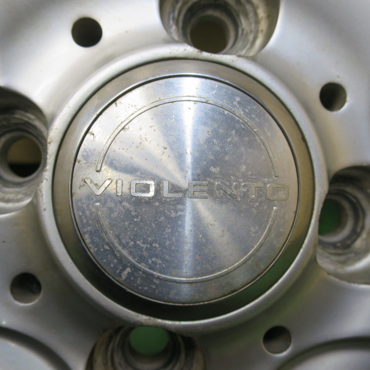 バリ溝！23年！8.5分！2本★スタッドレス 155/65R13 グッドイヤー アイスナビ7 VIOLENTO ヴィオレント 13インチ PCD100/4H★5112816イス