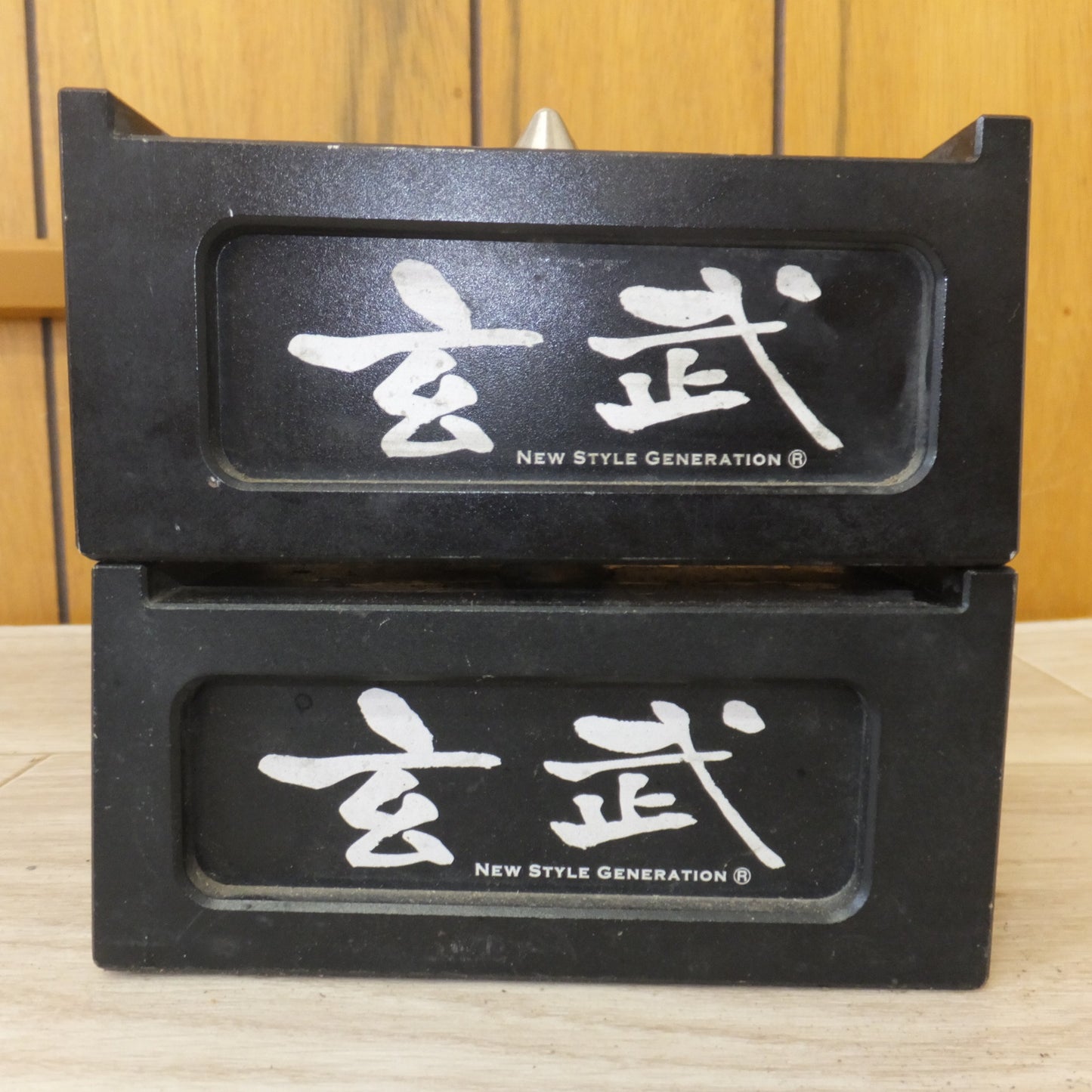 [送料無料] ★玄武 Genb ハイエース	TRH KDH GDH200系 ハイトダウンブロックキット SDB20H 2.0インチ 50ミリ セット★