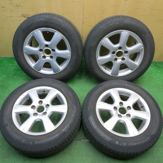 4本価格★ワーゲン ゴルフ 純正 195/65R15 ピレリ Cinturato P1 15インチ PCD112/5H★5042701HAノ