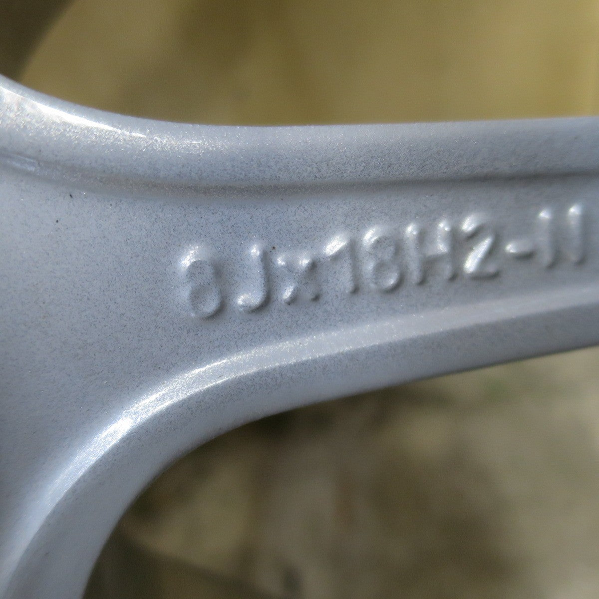 キレイ★ベンツ W223 Sクラス 純正 ホイール 18インチ 18×8J PCD112/5H★6051601NGホ