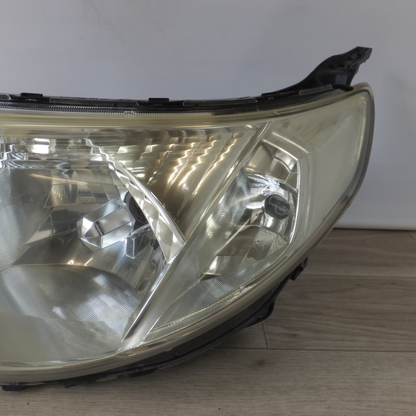 [送料無料] ★スバル SUBARU 純正 フォレスター SH5 SH9 ヘッドライト ICHIKOH 1825 L 左　HID球欠品★