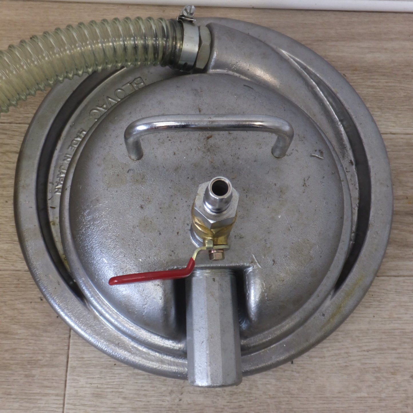 ★ブローバック BLOVAC ブローバッククリーナー BLOVAC CLEANER V500★ [送料無料]