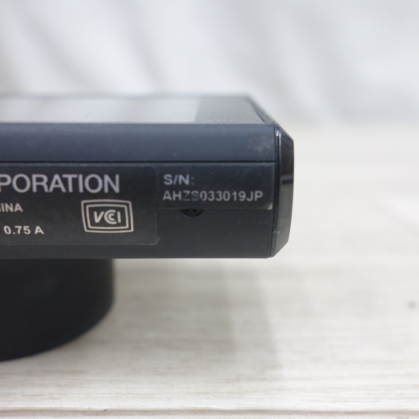 [送料無料] ◆carrozzeria PIONEER 前後 2カメラ ドライブレコーダー VREC-DH300D ドラレコ カロッツェリア パイオニア GPS内蔵 ナイトサイト 現状品◆