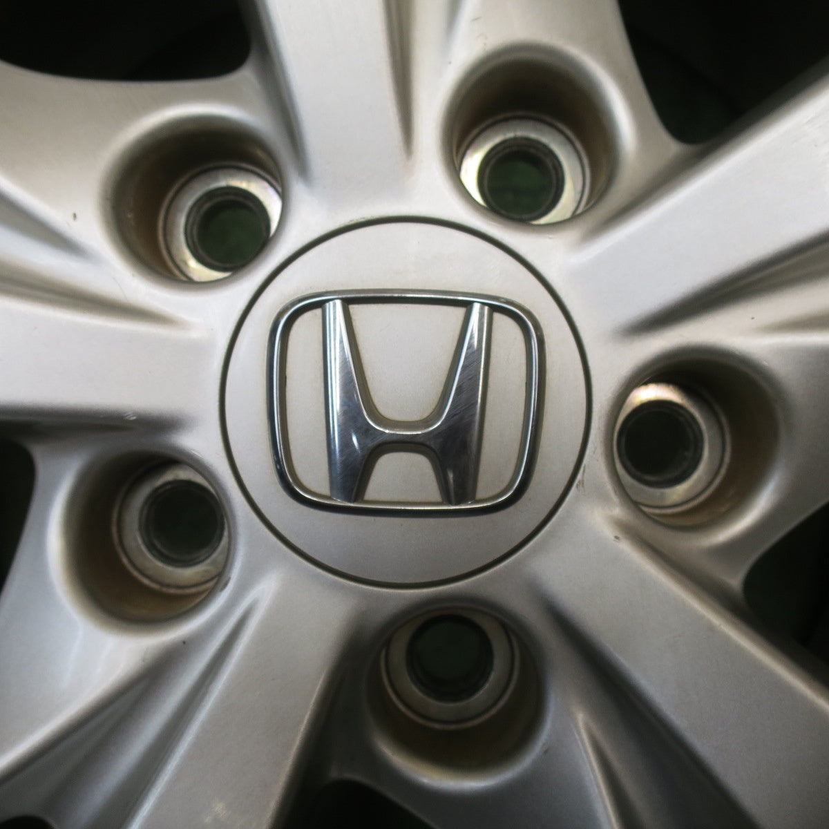 4本価格！22年★ホンダ RU ヴェゼル 純正 215/60R16 ミシュラン プライマシー4 16インチ PCD114.3/5H★6051304NJノ
