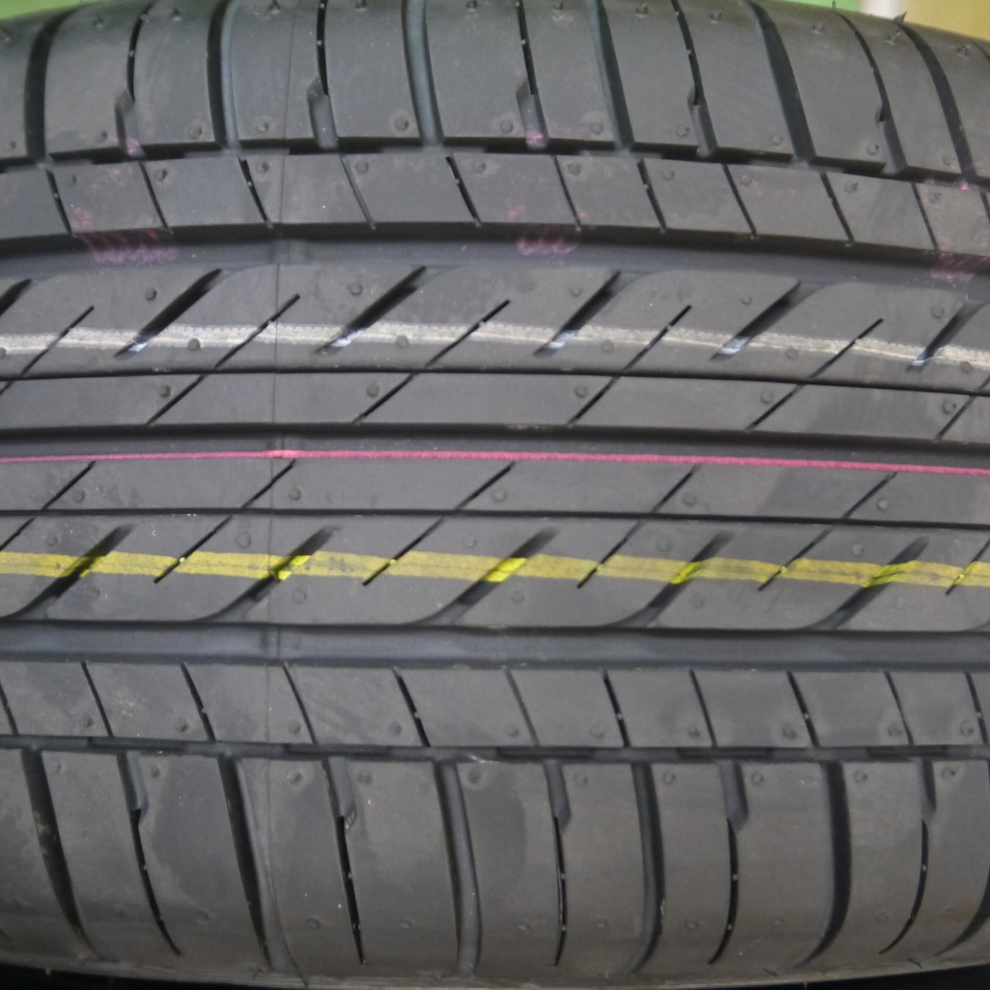 *送料無料* 新車外し！24年★トヨタ カローラ ツーリング 純正 スチール 195/65R15 ブリヂストン エコピア EP150 PCD100/5H★4071203Hノ
