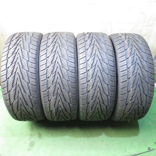 *送料無料* 未使用！23年★275/50R21 トーヨー プロクセス ST3 タイヤ 21インチ レクサス LX 等★4052203クノタ
