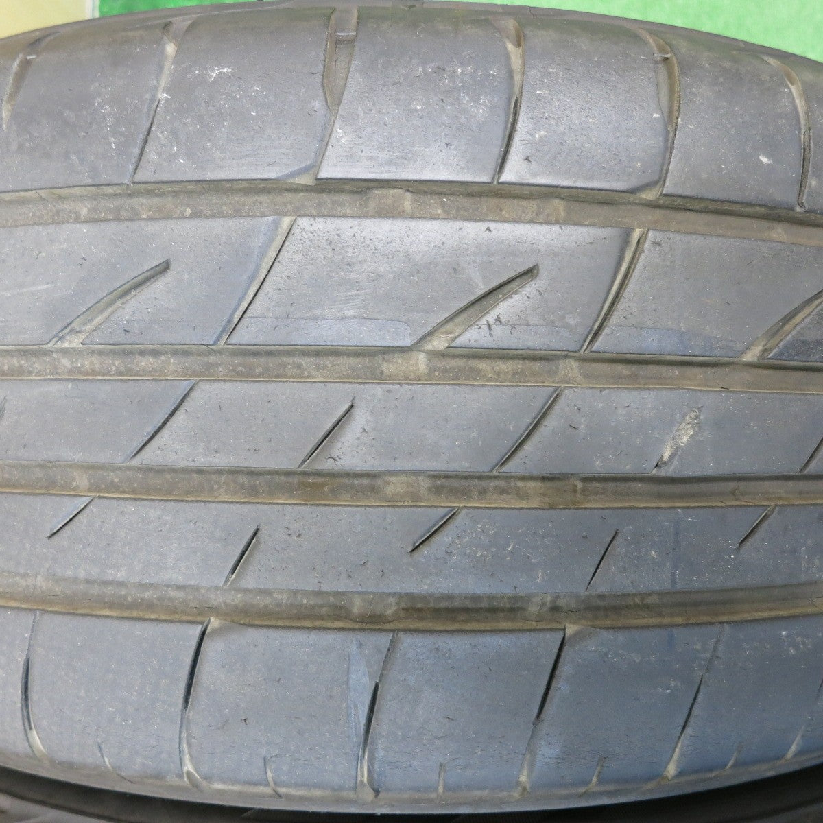 バリ溝！9.5分★215/50R17 ブリヂストン プレイズ PX2 ENERGY LiNE エナジーライン 17インチ PCD114.3/5H★6022609HAノ