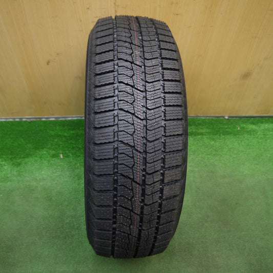 未使用！22年！1本★スタッドレス 195/65R15 トーヨー オブザーブ GIZ2 タイヤ 15インチ プリウス カローラ ウィッシュ 等★5042806Hスタ