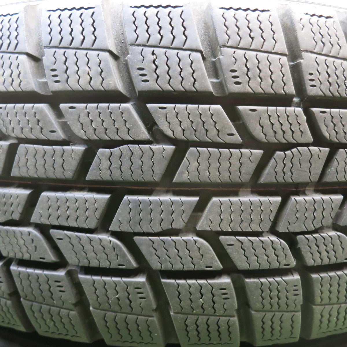 バリ溝！8.5分★プリウス 等 195/65R15 スタッドレス グッドイヤー アイスナビ6 ECO FORME エコフォルム 15インチ PCD100/5H★5081007HAス