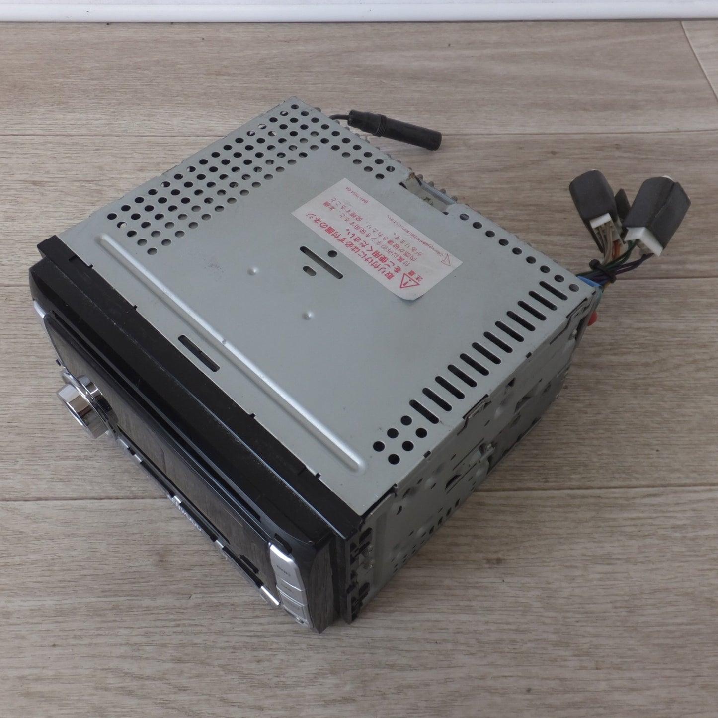 [送料無料] ★ケンウッド KENWOOD カーオーディオ 2DINコンポ CD MD レシーバー  DPX50MDD(58)★