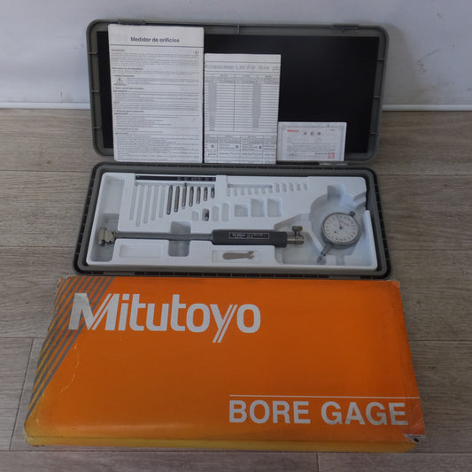 ★ミツトヨ Mitutoyo 浅穴シリンダゲージ 511-416 CGF-60X 35-60mm★ [送料無料]