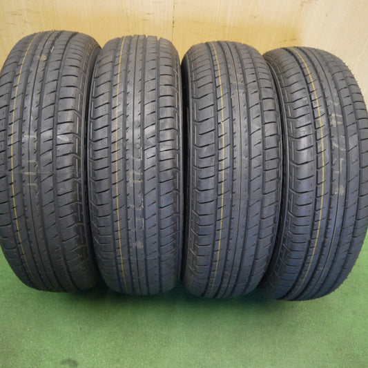 新車外し！25年★165/60R14 ダンロップ SPスポーツ 230 タイヤ 14インチ エブリイ ワゴン クリッパー リオ 等★6071009Hノタ