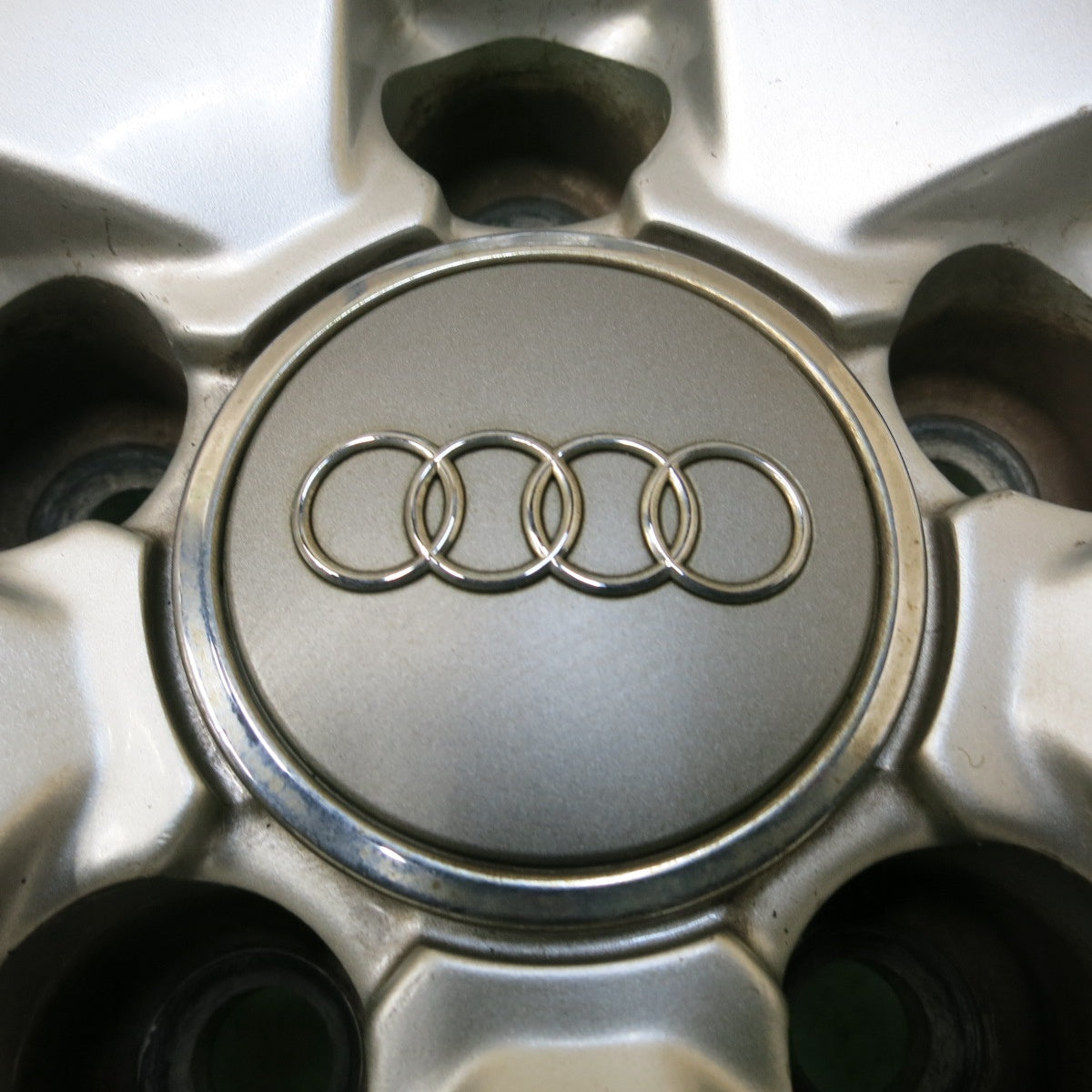 *送料無料* 4本価格★アウディ A4 純正 225/50R17 ブリヂストン ポテンザ RE003 コンチネンタル MC5 17インチ PCD112/5H★4032702イノ
