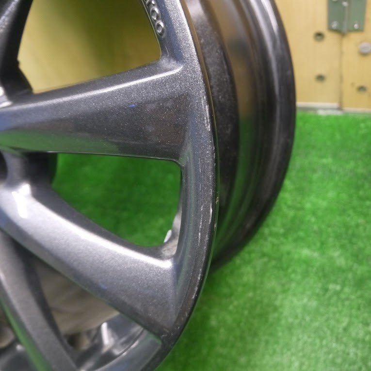 [送料無料] 4本価格★BMW MINI ミニ 等 Team Sparco チームスパルコ 16インチ ホイール 16×6.5J PCD120/5H★4111205Hホ