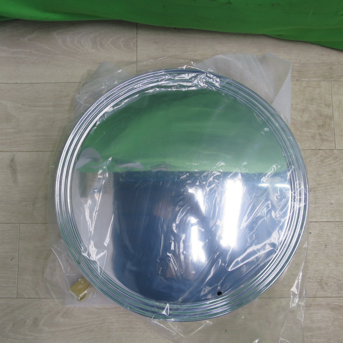[送料無料] 未使用☆SUPER CAL WHEEL #1 13" ホイール キャップ カバー 13インチ 用 スーパー キャル☆