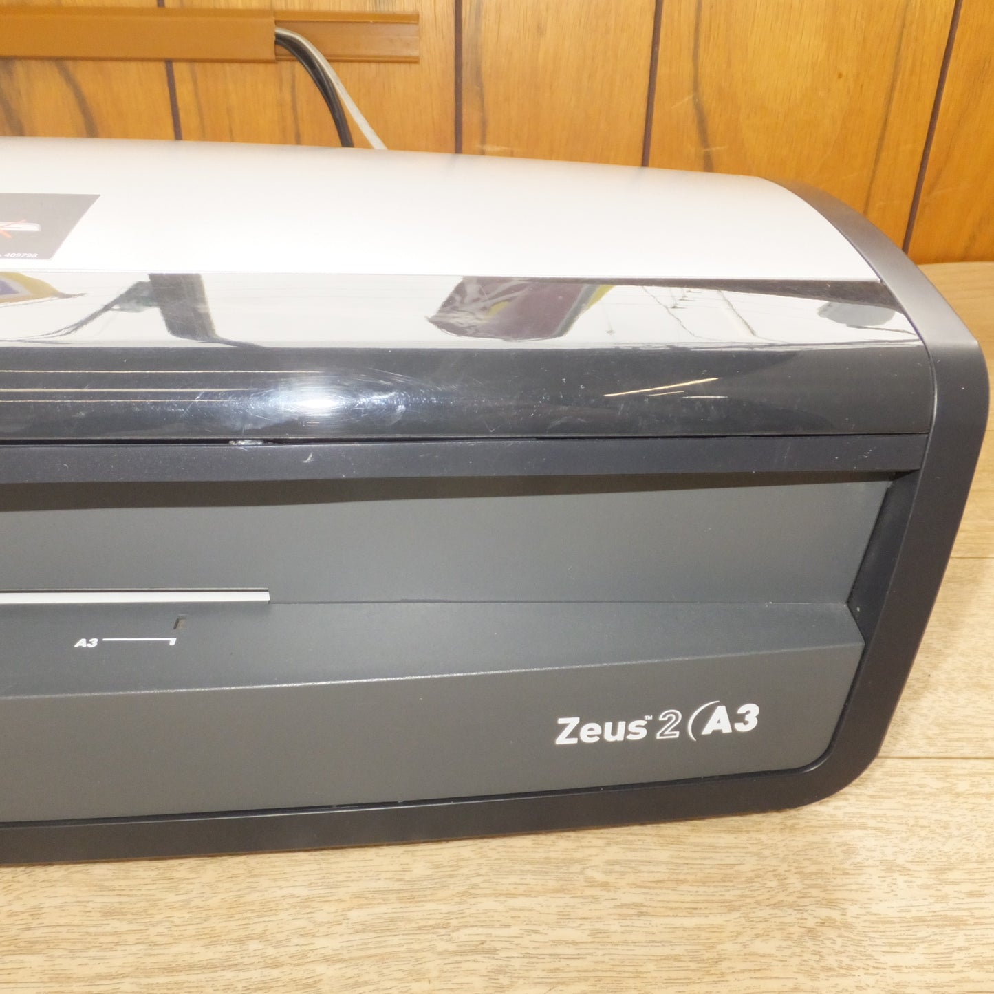 [送料無料] ★フェローズ Fellowes フェローズラミネーター Zeus2 A3　AC100V 50/60Hz 12A 1200W★