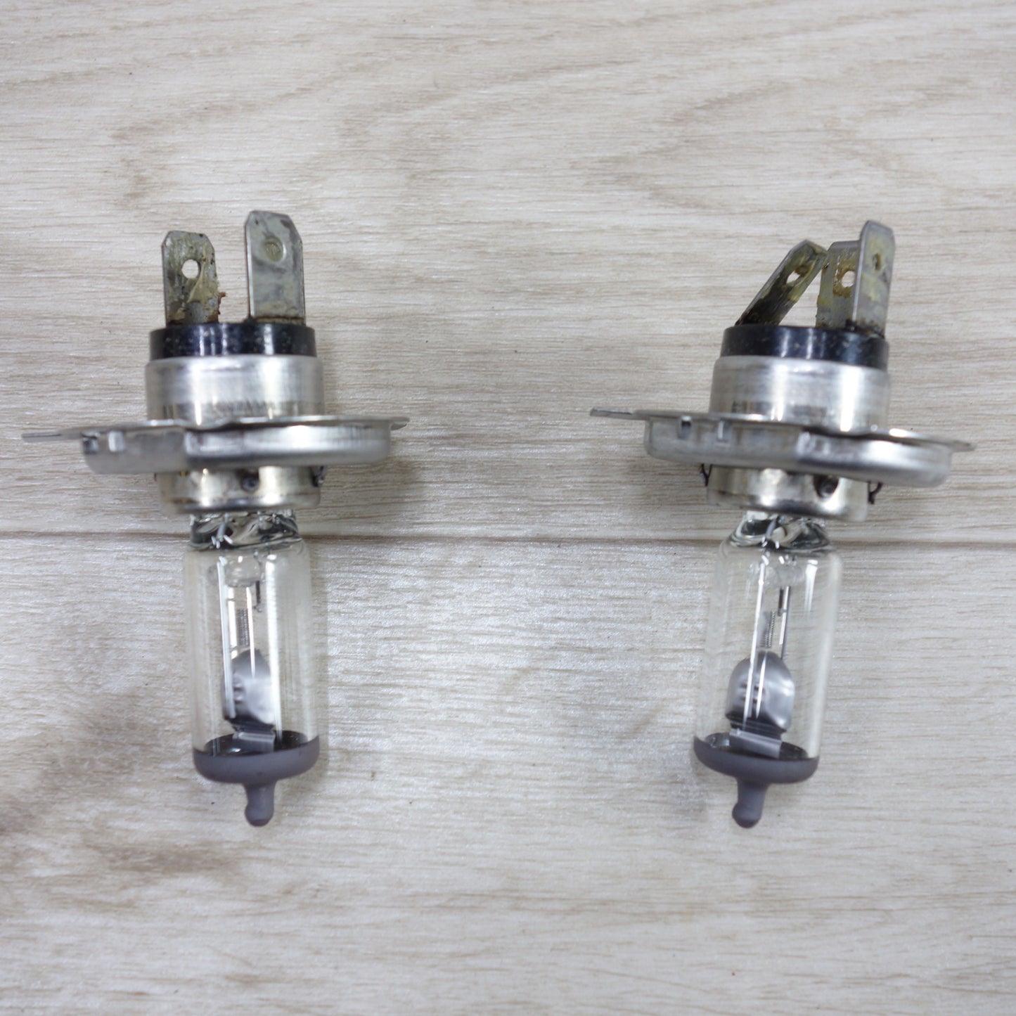 [送料無料] 左右セット◆トヨタ FJクルーザー GSJ15W ORACLE LIGHTING ICHIKOH ヘッドライト ヘッドランプ オラクルライティング 型式 不明 カー パーツ 現状品◆