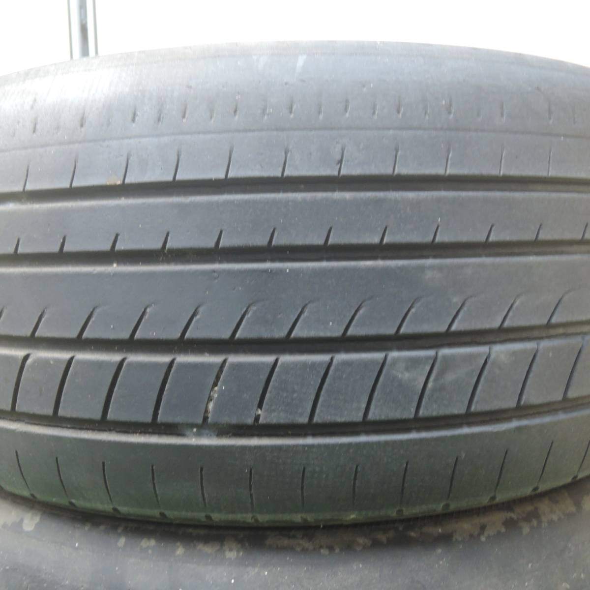 *送料無料* 4本価格★Bersaglio 245/40R19 ヨコハマ DNA GRAND map ベルサリオ 19インチ PCD114.3/5H★4022704SYノ