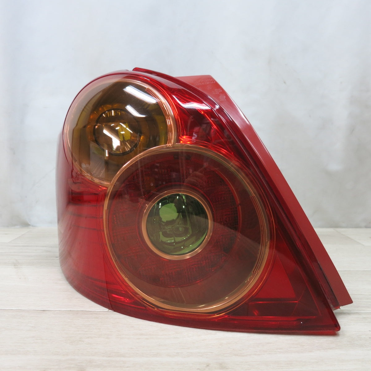 [送料無料] 左右セット◆トヨタ ヴィッツ RS NCP91 純正 LED テールライト テールランプ KOITO 52-144 22059-78450 22159-78450 TOYOTA◆