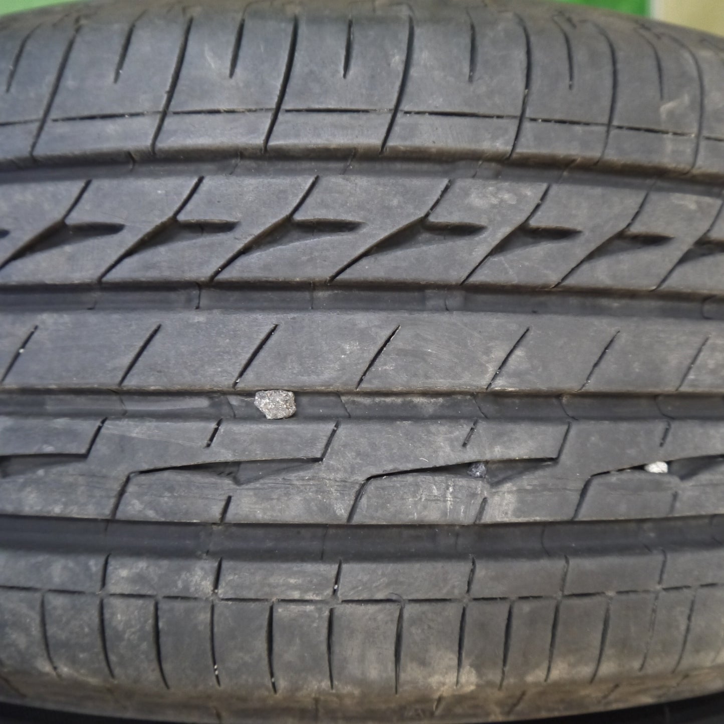 バリ溝！9.5分★トヨタ 180系 クラウン ロイヤル 純正 215/60R16 ブリヂストン レグノ GR-X2 16インチ PCD114.3/5H★6042102Hノ