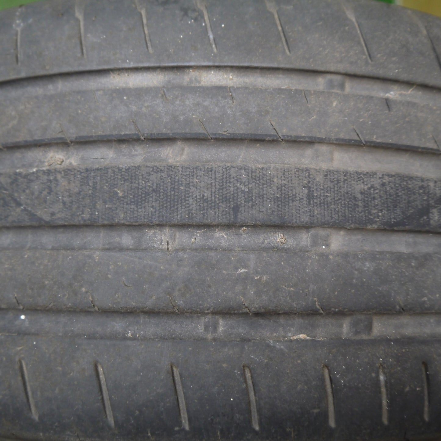 1本価格！22年★ベンツ CLSクラス C257 純正 AMG 245/40R19 ブリヂストン ポテンザ S007A 19インチ PCD112/5H★6020201Hノ
