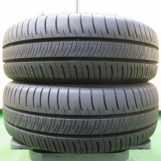 バリ溝！23年！9.5分！2本★195/65R15 ダンロップ エナセーブ RV505 タイヤ 15インチ ノア ヴォクシー プリウス カローラ 等★5052601イノタ