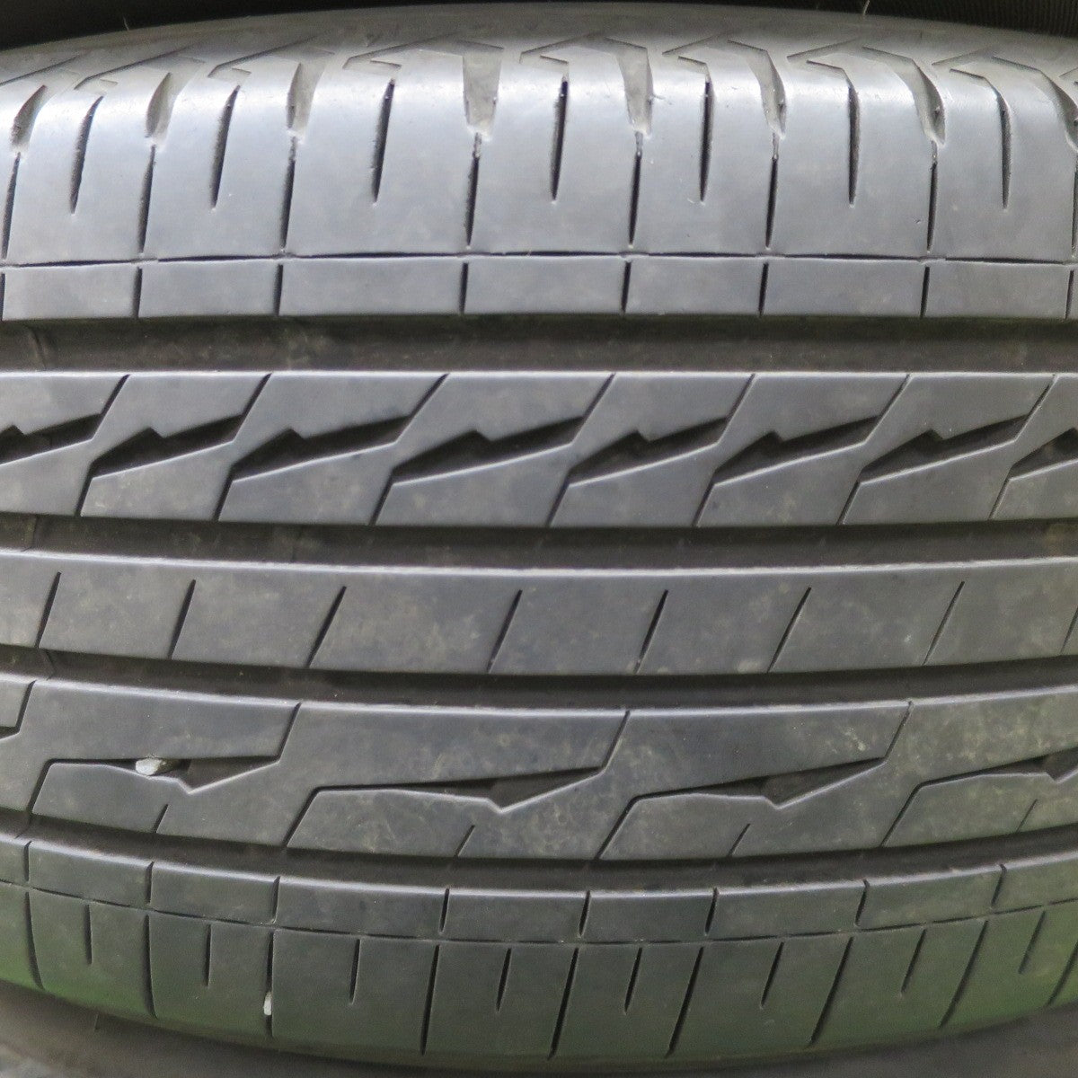 バリ溝！23年！キレイ！9分★AME GALERNA REFINO 235/60R18 ブリヂストン アレンザ LX100 ガレルナ レフィーノ 18インチ PCD114.3/5H★6041002ナノ