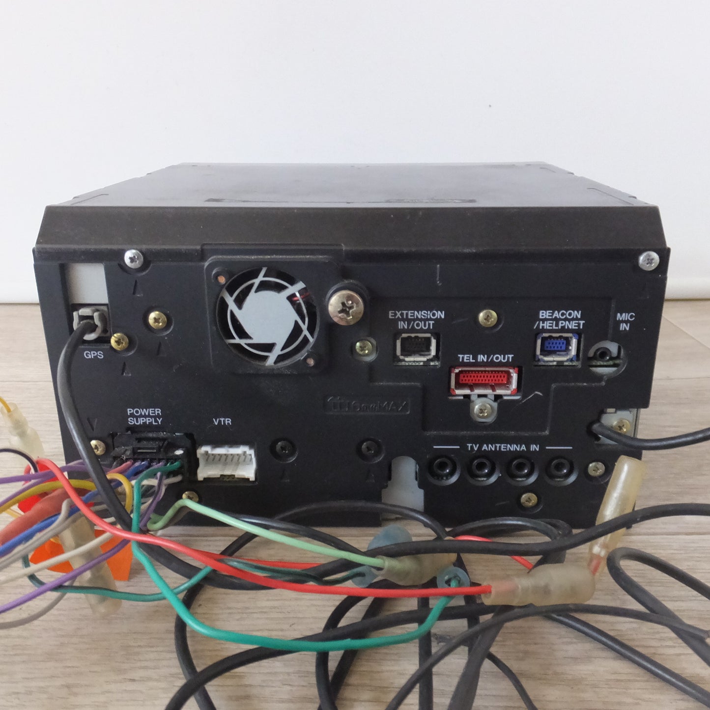 [送料無料] 現状品★カロッツェリア carrozzeria AVナビサーバー サイバーナビ AVIC-ZH77MD(54)★