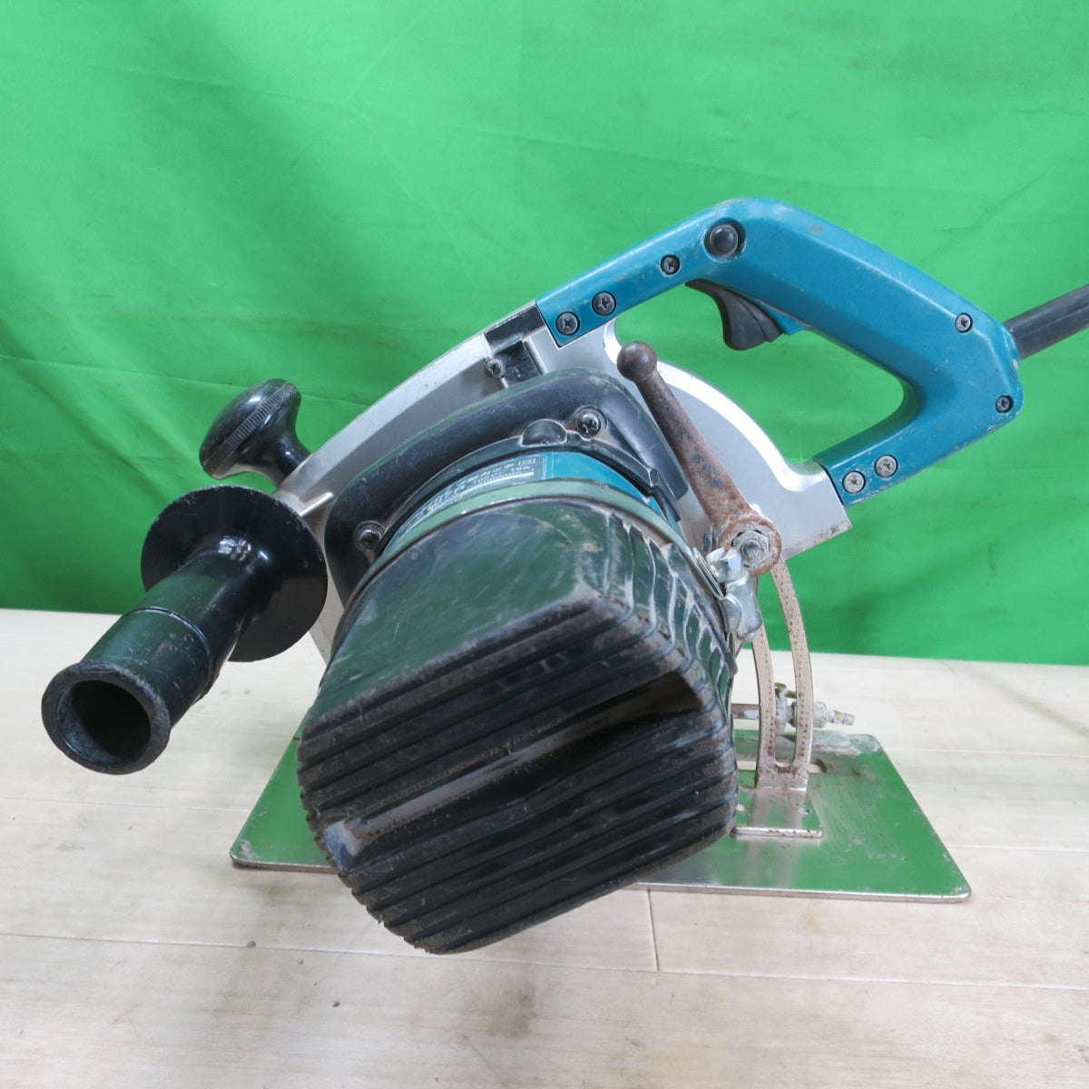 ☆マキタ 7型 カッタ 4107R 電動 工具 切断機 コンクリート カッター コード式 100V makita☆