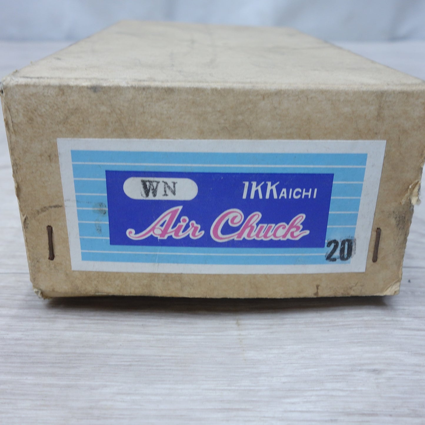 [送料無料] 未使用!◆IKK AICHI 乗用車 小型トラック用 タイヤ エアー チャック Air Chuck WN-565 12本セット / エアーゲージ 棒ゲージ 伊藤金属工業◆