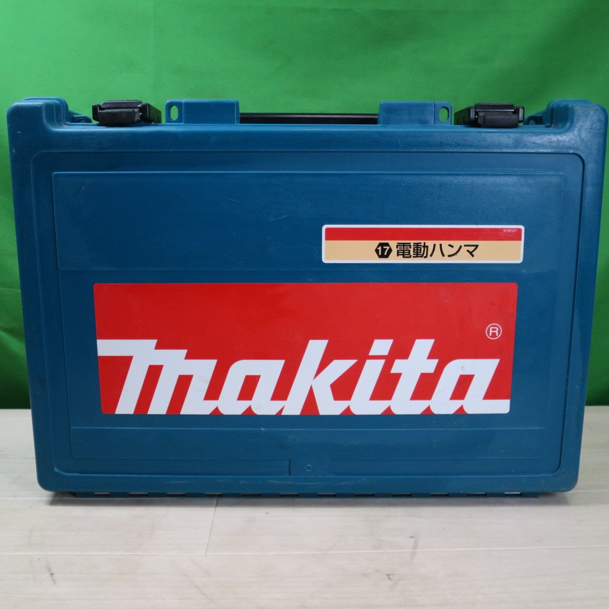 [送料無料] ☆マキタ 電動 ハンマー HM0830 電動 工具 100V コード式 makita はつり ハツリ ジャンク品☆