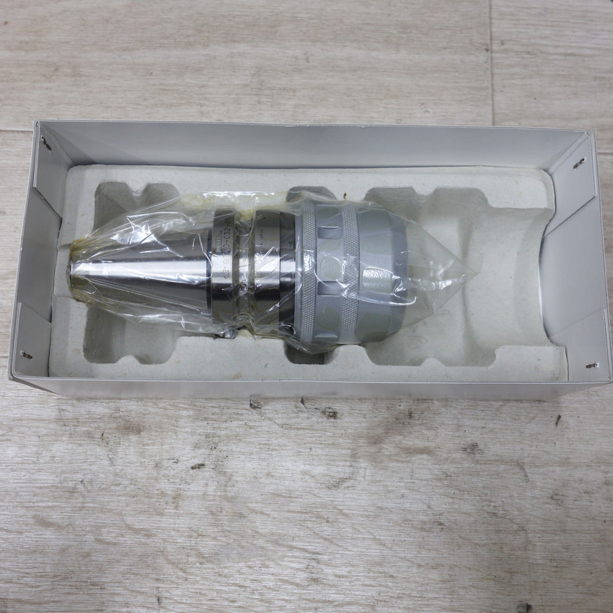 未使用◆日研 マルチ ロック ミーリング チャック BT40-C32-85 No. Ad10 NIKKEN 工具 道具◆
