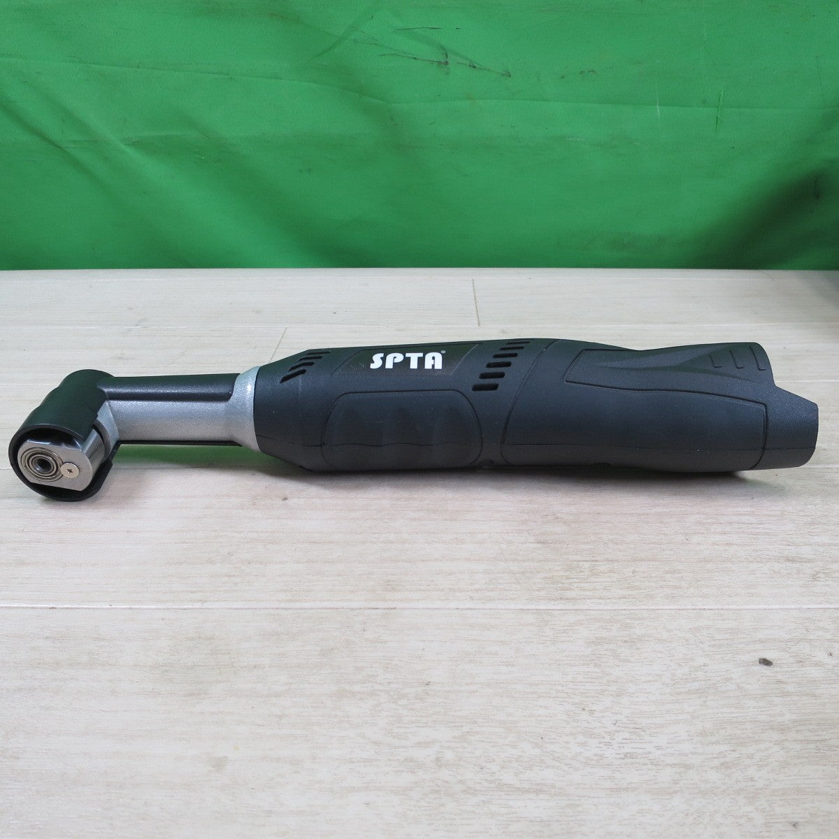 美品・バッテリー2個付き☆SPTA ミニ ポリッシャー SG-DA1 12V 2.0Ah コードレス 充電式 工具☆