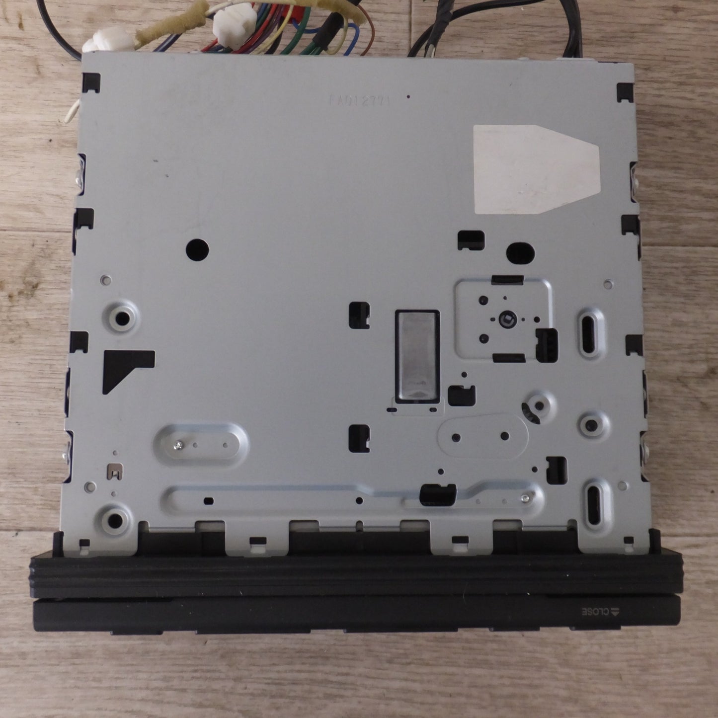 [送料無料] 現状品★パナソニック製 ホンダ 純正 ベーシックインターナビ Gathers VXM-145VSi 08A40-S50-430　セキュリティロック(44)★