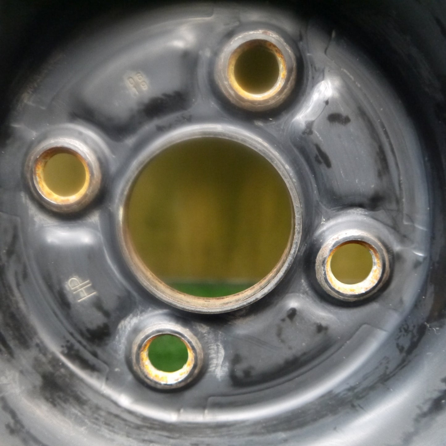 4本価格！23年★175/70R14 セイバーリング SL101 スチール ホイール 14インチ PCD100/4H★5100304Hノ