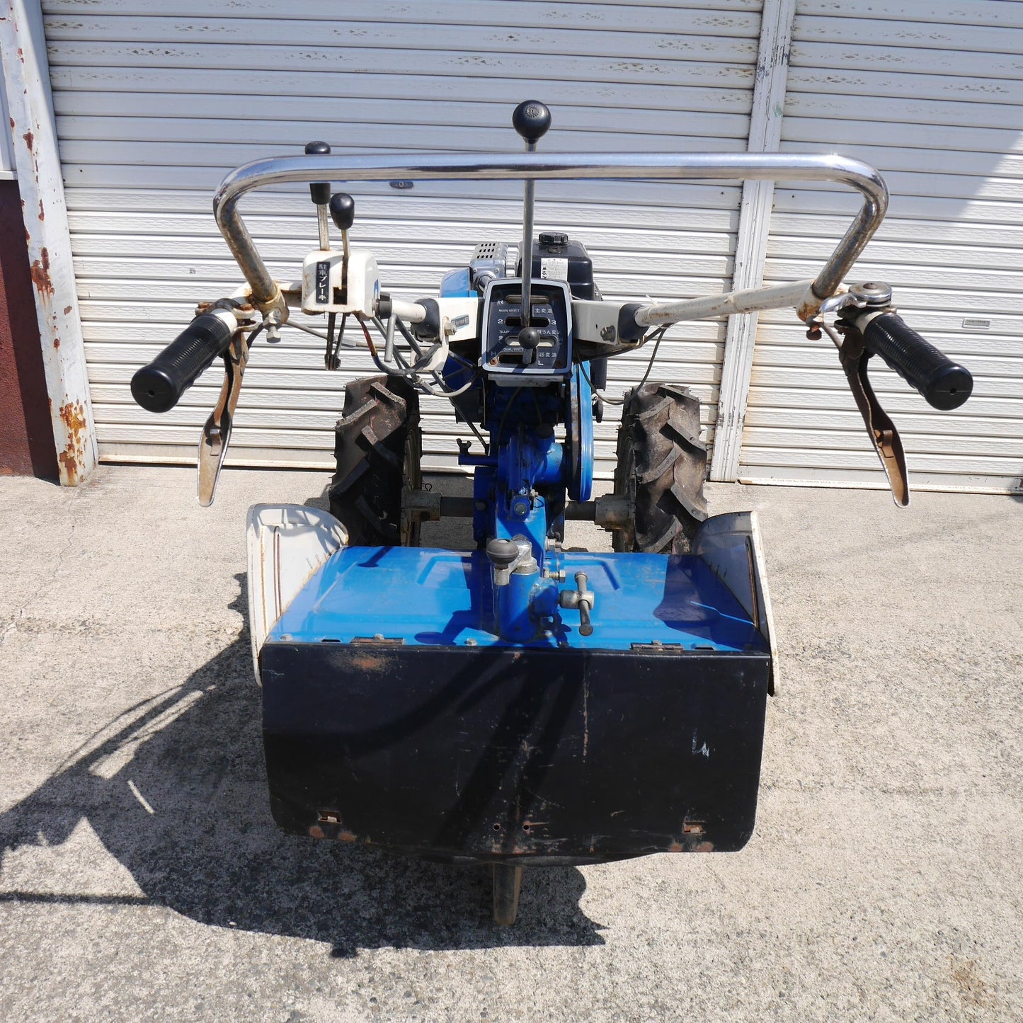 【岐阜発 直接引取限定】☆ISEKI イセキ 歩行型 耕運機 KX70 大作 7馬力 カワサキ FE290 ヰセキ 耕耘機 耕うん機 農機具 農業☆