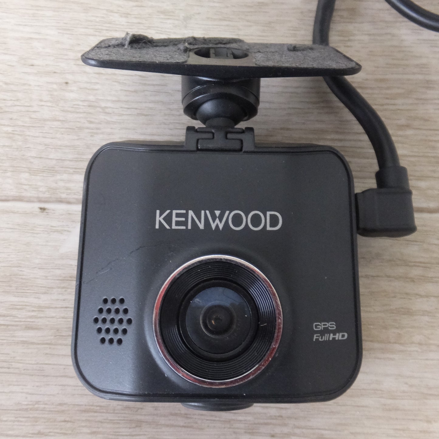 [送料無料] ★ケンウッド KENWOOD ドライブレコーダー DRV-350DT SDカードなし[59]★