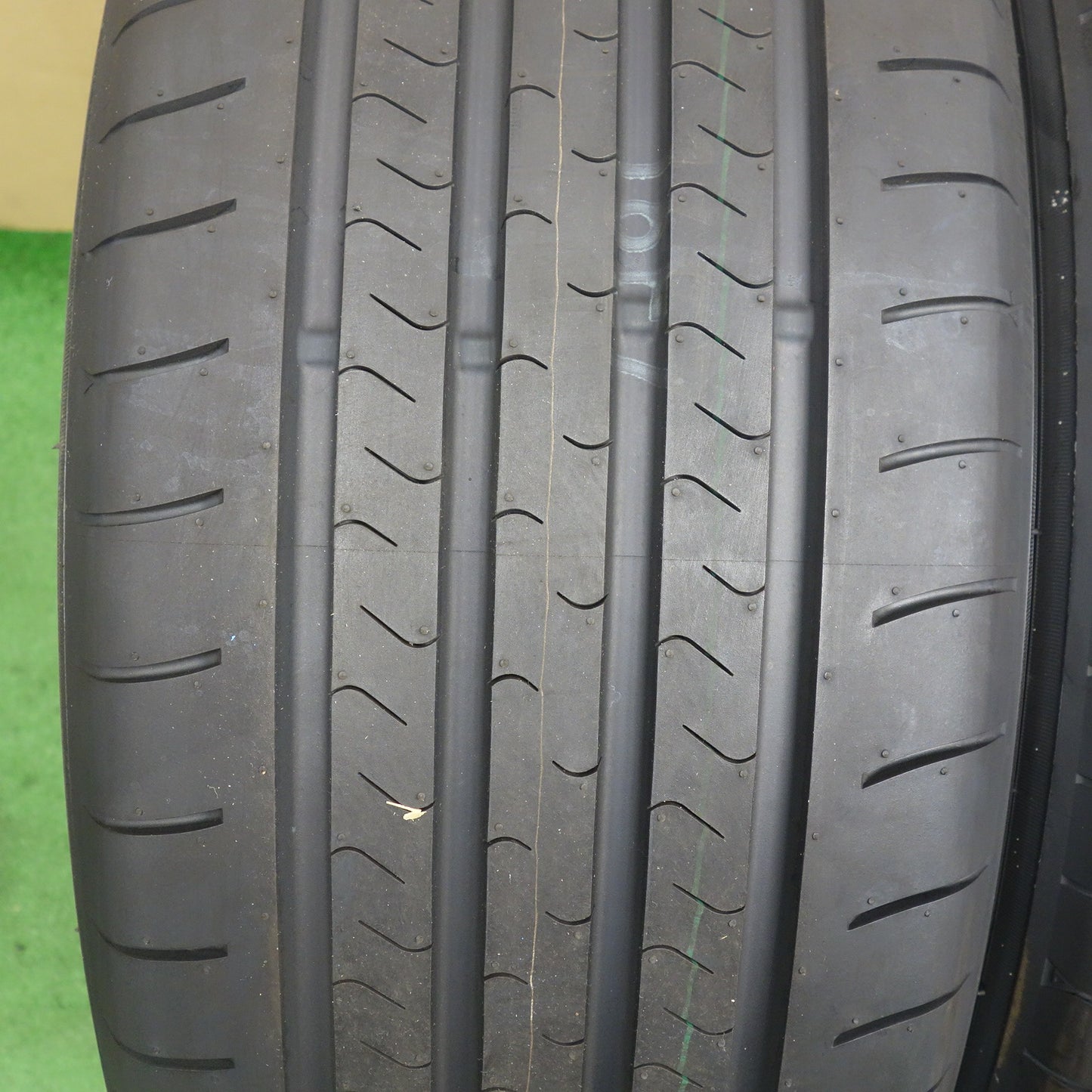 新車外し！25年◎225/55R19 トーヨー プロクセス スポーツ PROXES Sport タイヤ 19インチ レクサス LM アルファード ヴェルファイア エクストレイル CX-5 等◎6080802KTスタ