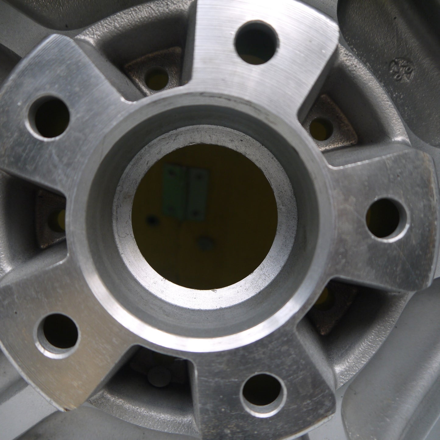 タイヤほぼ未使用！1本★225/40R18 WALD DUCHATELET2 ヨコハマ DNA エコス ES300 ヴァルド 18インチ PCD114.3/5H★5052706Hノ